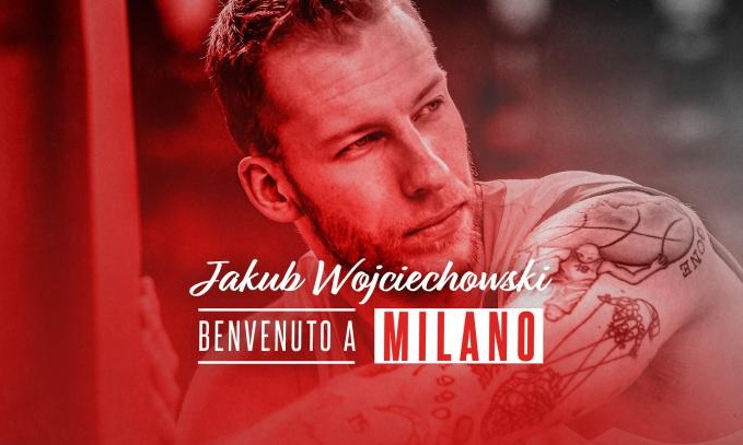 Αρμάνι Μιλάνο: Πήρε τον Βοϊτσεχόφσκι!