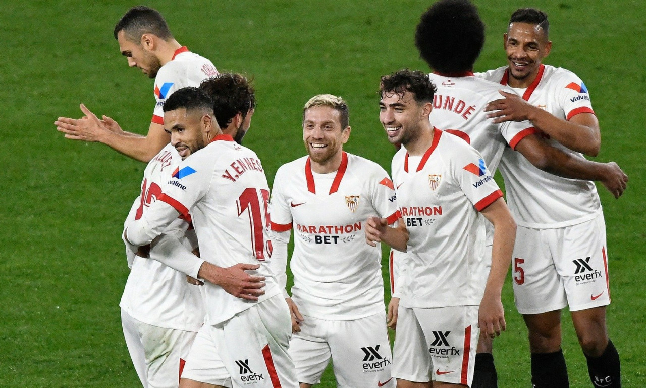 La Liga: Τριάρα η Σεβίλλη! (Videos+Photos)