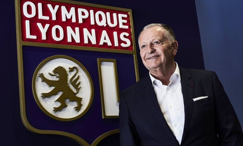 Λιόν: Ο Ολάς αρνήθηκε 500 εκατ. ευρώ για την πώληση της ομάδας (photos)