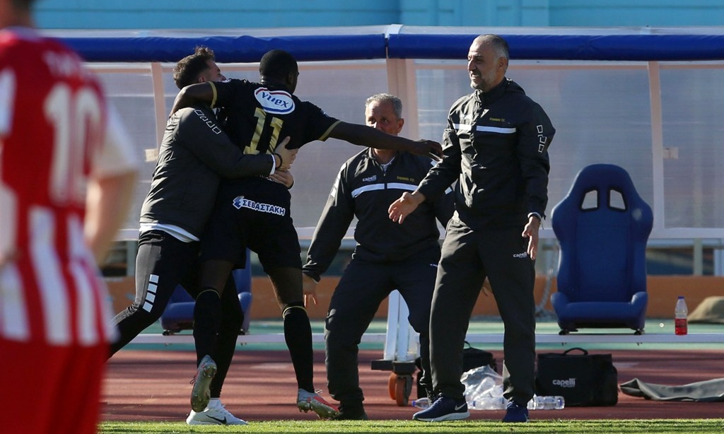 Super League 2: Νέα γκέλα στην έδρα του ο Λεβαδειακός