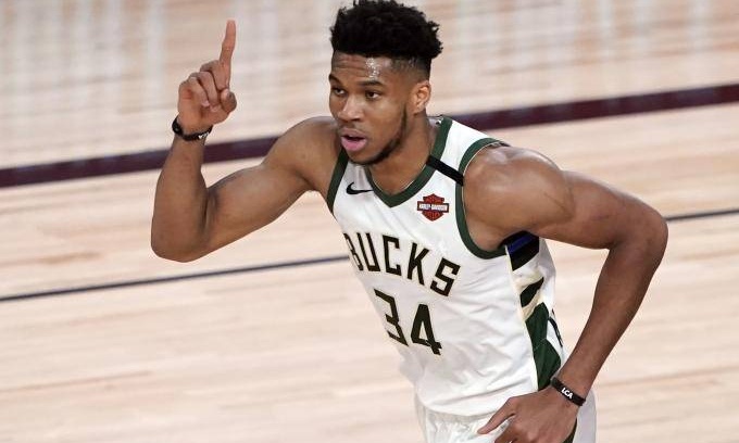 NBA: «Καρφί» Αντετοκούνμπο για το All Star Game
