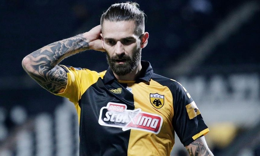 ΑΕΚ: Ξαφνικό ενδιαφέρον για Λιβάγια - Μεγάλη ευρωπαϊκή ομάδα στο... παιχνίδι (photos)