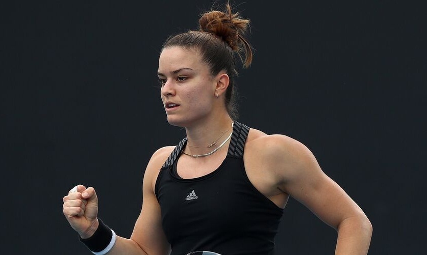 Μαρία Σάκκαρη: Επιβλητική εμφάνιση - Εύκολη πρόκριση (video+photos)