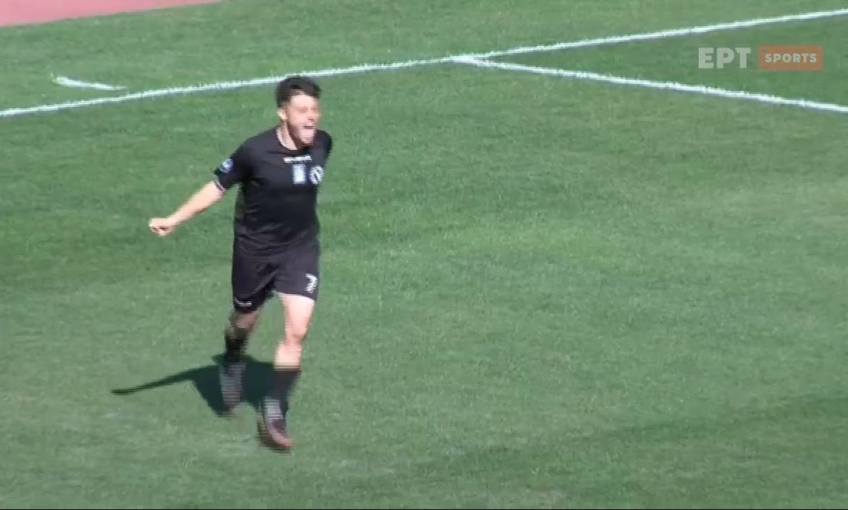 ΟΦ Ιεράπετρας-Δόξα Δράμας: Επιτέλους γκολ οι «Μαυραετοί» (video)