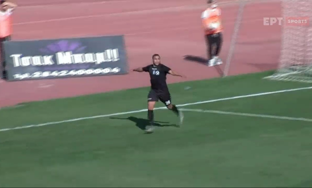 ΟΦ Ιεράπετρας-Δόξα Δράμας: Γκολάρα ο Βάντερσον, η αντίδραση του ΟΦΙ (videos)