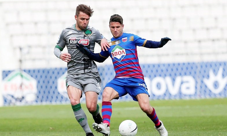 Τσοκάνης: «Μπορούσαμε την ισοπαλία»!