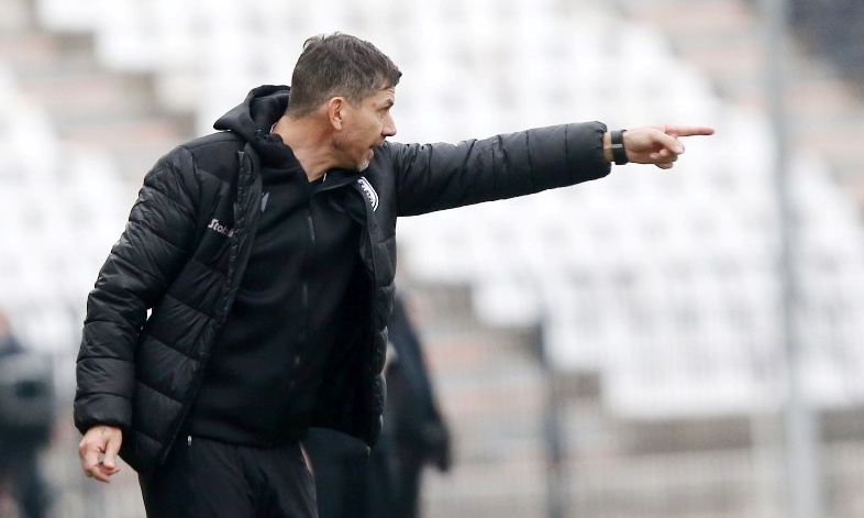 Πάμπλο Γκαρσία: «Υπήρχε νευρικότητα, λάθη που μεταφέρουν ανασφάλεια»!