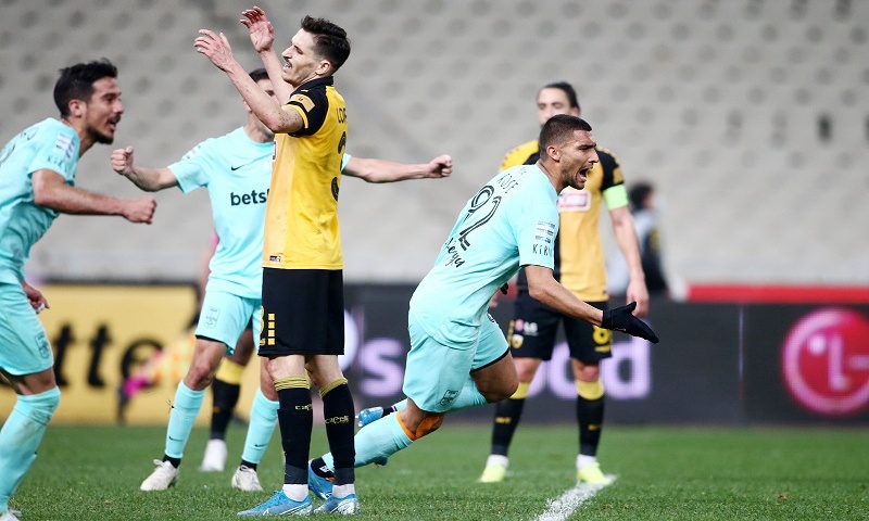 ΑΕΚ – Άρης 0-2: ΠαλικΆΡΗ στο ΟΑΚΑ! (videos)