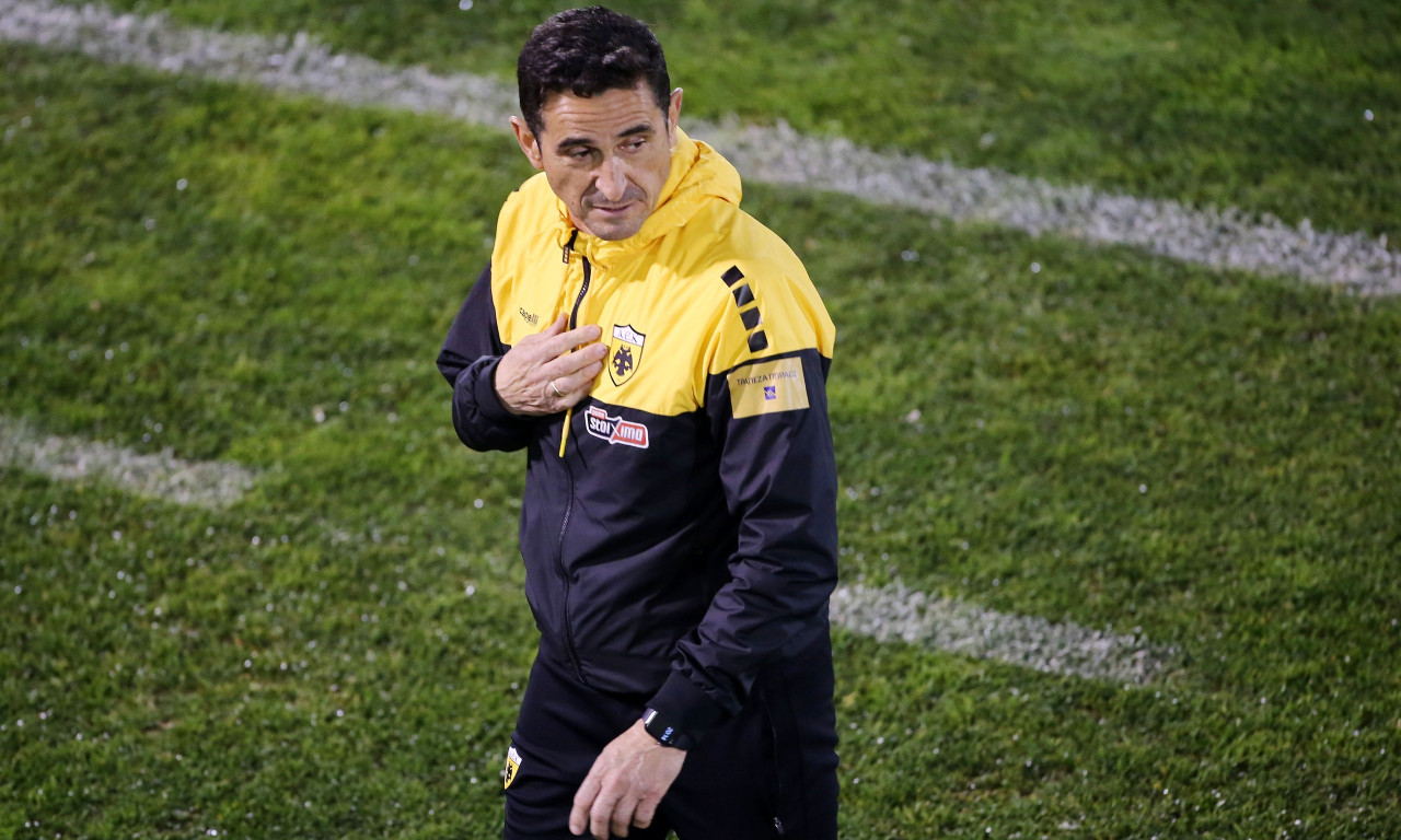 ΑΕΚ-Άρης: Με Ραντόνια και Λάτσι η Ένωση