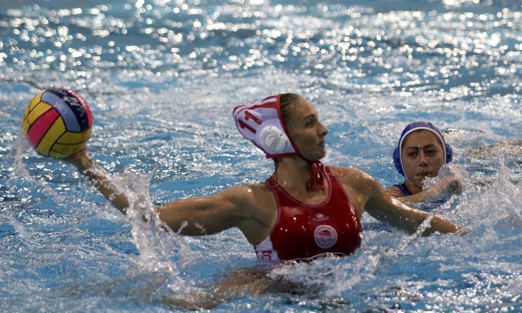 Euroleague γυναικών: Με Σαμπαντέλ ο Ολυμπιακός στα προημιτελικά