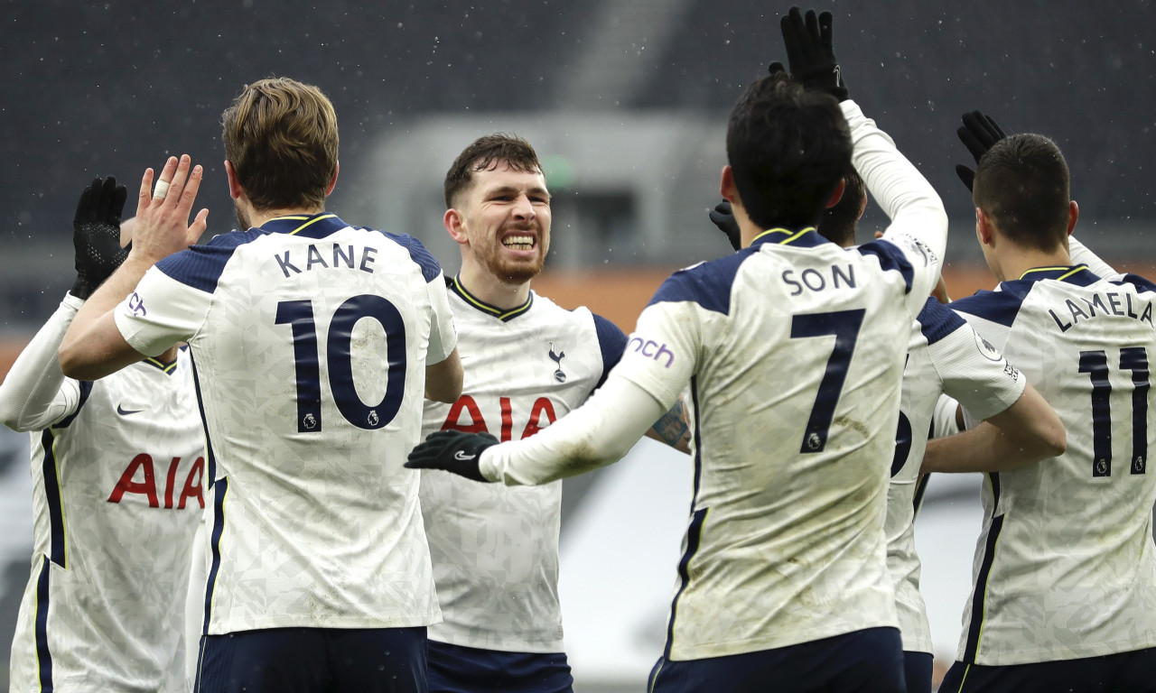 Premier League: Νίκη για την Τότεναμ, οι «Λύκοι», μπλόκαραν τις «αλεπούδες»! (videos+photos)