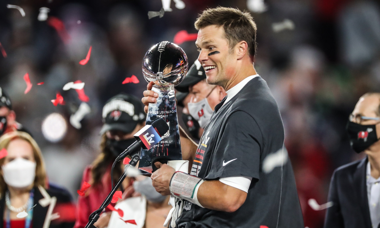 SuperBowl: Μυθικός Μπρέιντι οδήγησε τους Buccaneers στον τίτλο (photos+videos)