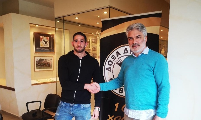 Ανανέωσε με Ολυμπιακό Βόλου, ανακοινώθηκε από Δόξα Δράμας