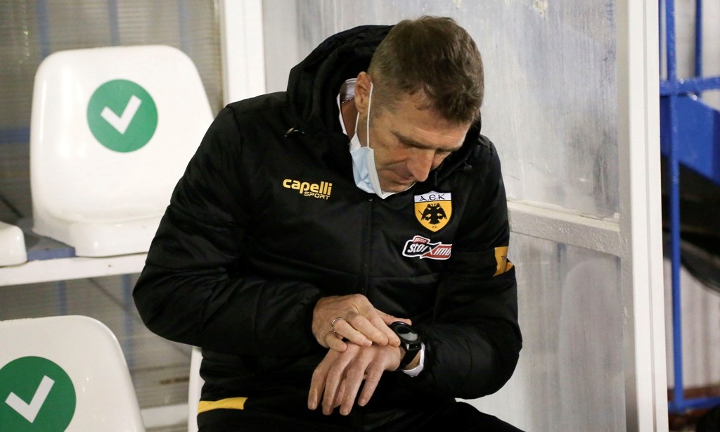 ΑΕΚ: Έφυγε ο Καρέρα και κατέληξε σε ομάδα τρίτης κατηγορίας - Ανακοινώθηκε (photos)