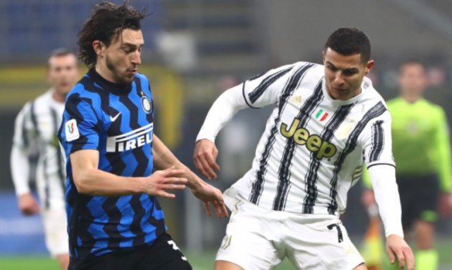 Στον τελικό του Coppa Italia η Γιουβέντους, «έσβησε» την Ίντερ (video)