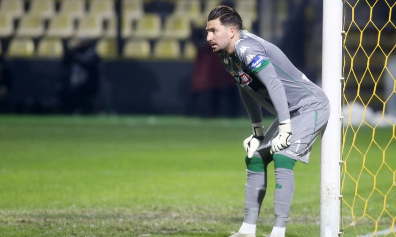 Παναθηναϊκός: Χωρίς Διούδη στα Γιάννενα, ο Ξενόπουλος βασικός (photos)