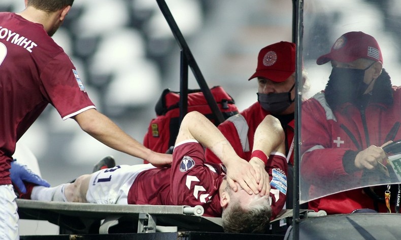 ΠΑΟΚ: «Βασίλη περαστικά»!