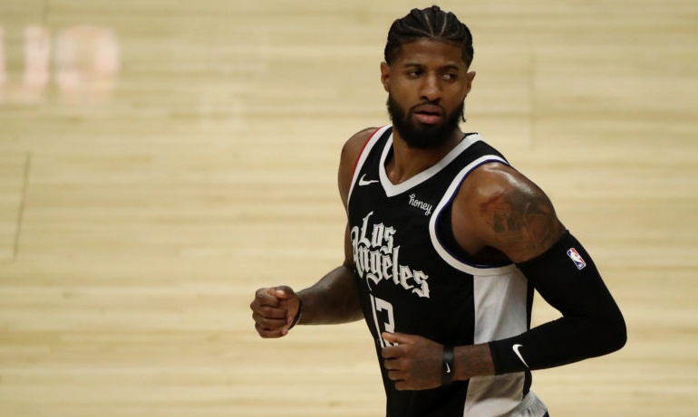 NBA: Πρόβλημα με Τζόρτζ στους Κλίπερς