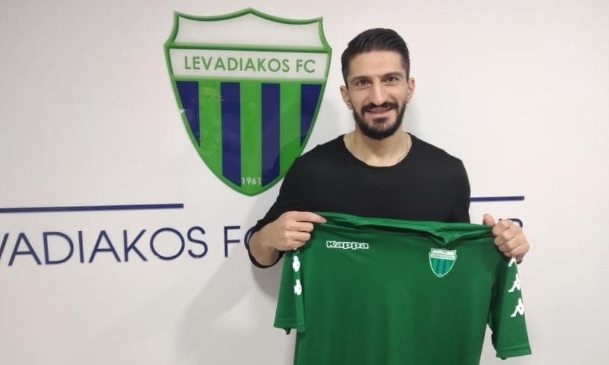 Λεβαδειακός: Δικός του και ο Τζημόπουλος