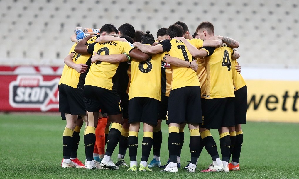 ΑΕΚ-ΝΠΣ Βόλος: Με Τσιγκρίνσκι και Ολιβέιρα η Ένωση - Η ενδεκάδα για το Κύπελλο