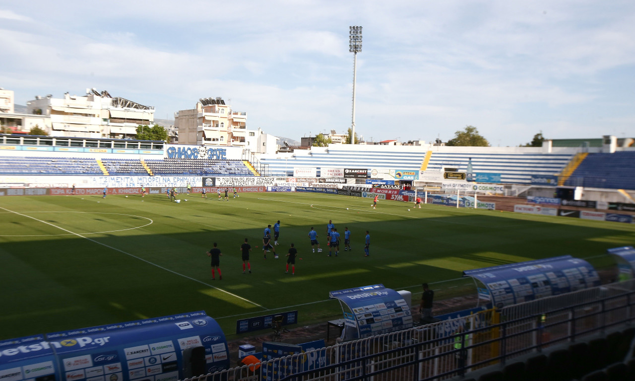 Super League: Στο Περιστέρι το ΠΑΣ Γιάννινα-ΠΑΟΚ!