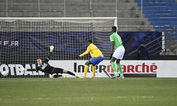 Κύπελλο Γαλλίας: Ο Σισέ… απέκλεισε την ομάδα του! (Video)