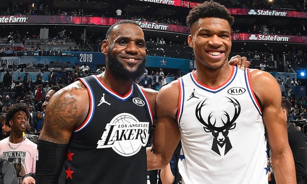 ΝΒΑ: All Star Game με… απ’ όλα