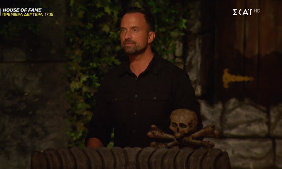 Survivor: Άφαντοι από την παραλία, Παππάς - Σταμούλης! Ο Λιανός ανακοίνωσε την ποινή τους