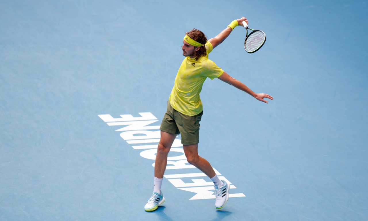 Τσιτσιπάς: «Μαχητής ο Κοκκινάκης, προσφέραμε ωραίο θέαμα» (video)