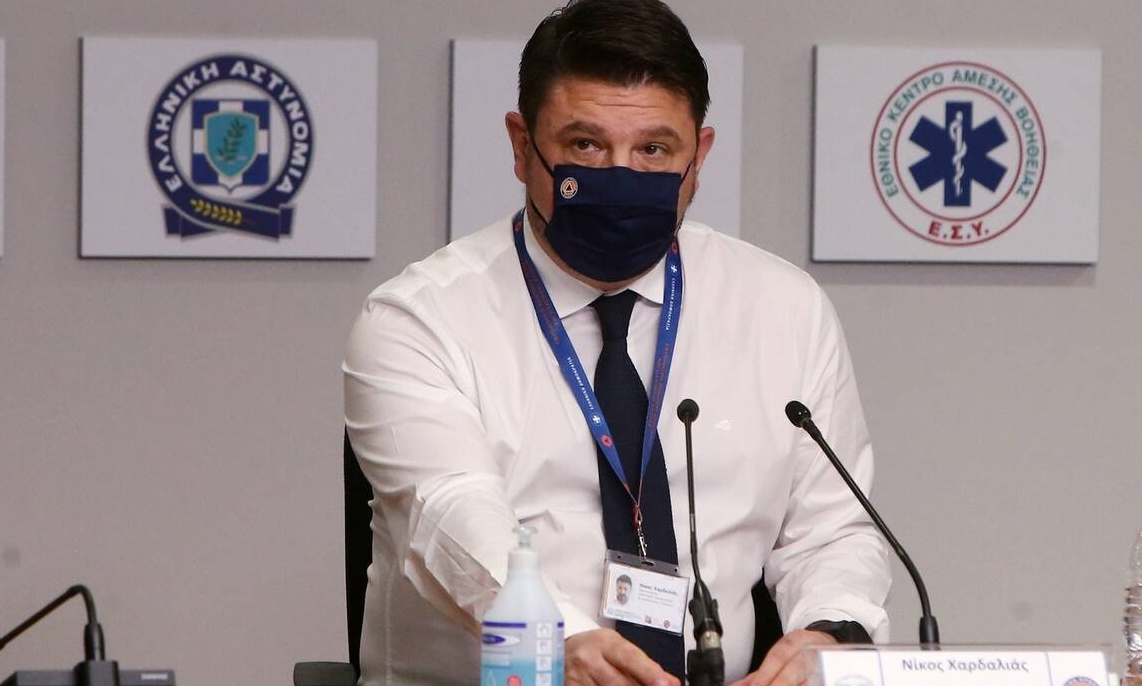 Αυστηρό lockdown σε Αχαΐα και Εύβοια - Όλα τα νέα μέτρα που ισχύουν από το Σάββατο 13 Φεβρουαρίου
