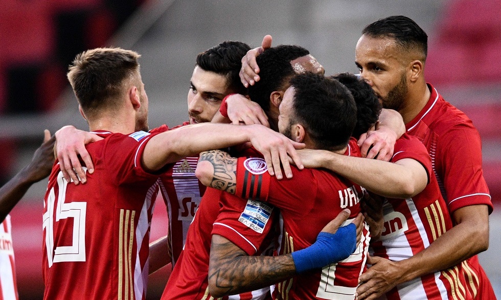 Ολυμπιακός: Χτυπάει την πόρτα της Εθνικής το... αστεράκι (photos)