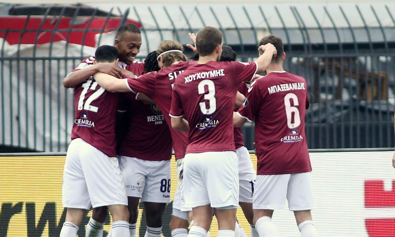 Απόλλων Σμύρνης: Πλήρης ενόψει Ατρόμητου