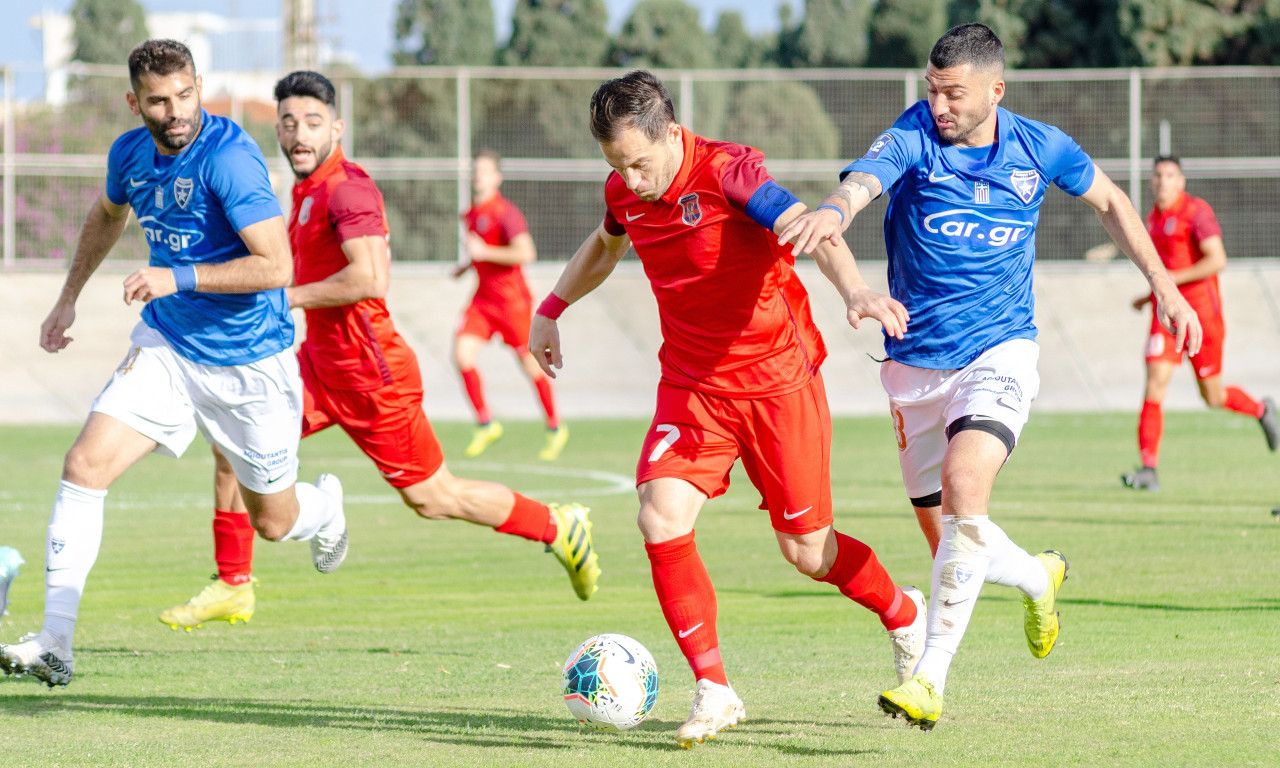 Super League 2: Πρόστιμο στον Διαγόρα