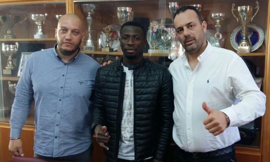 Διαγόρας: «Γηραιός» ο Κονέ