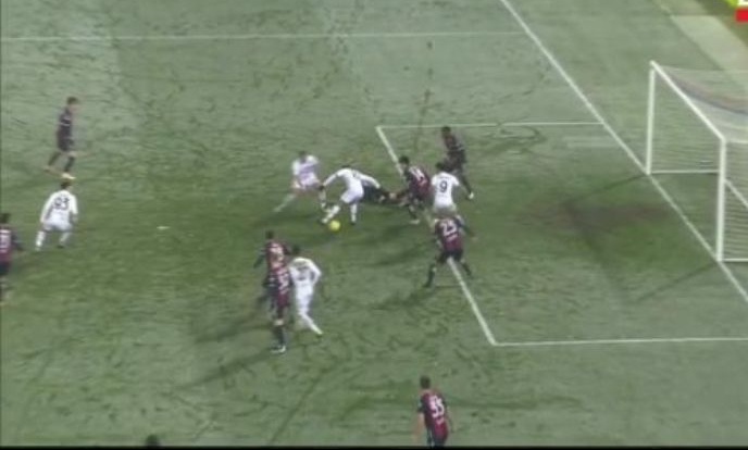 Serie A: Μπολόνια και Μπενεβέντο συνεχίζουν… αγκαλιά! (Video+Photos)