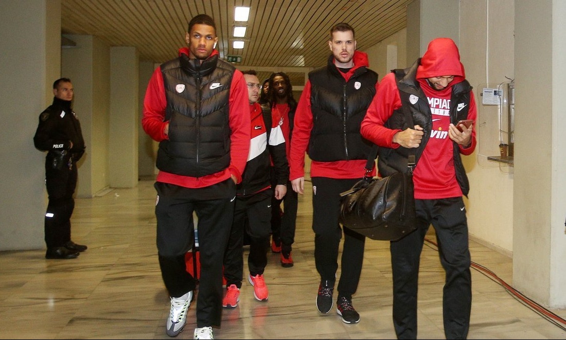 13/02/2019: Το βράδυ που έπεσαν οι «ερυθρόλευκες» μάσκες