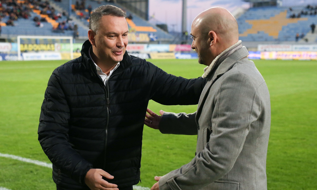 Αστέρας Τρίπολης-Λαμία: Οι ενδεκάδες των δύο μονομάχων (photos)