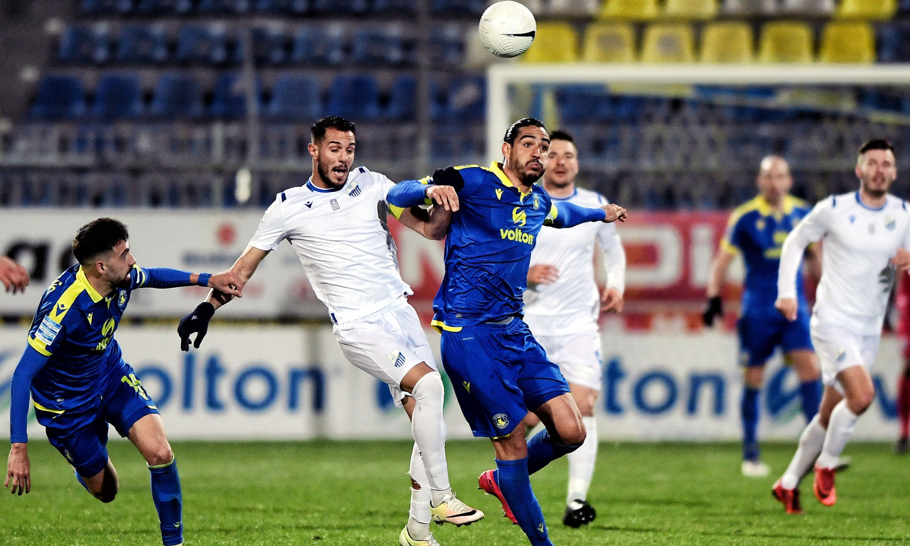 Αστέρας Τρίπολης-Λαμία 0-0: Τα highlights από το «Θ. Κολοκοτρώνης» (video+photos)