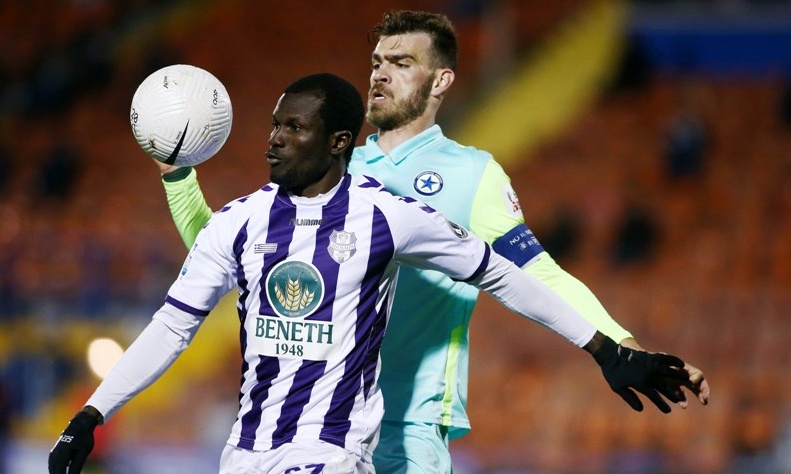 Ντάουντα: «Να είμαστε έτοιμοι για τη Λαμία»!