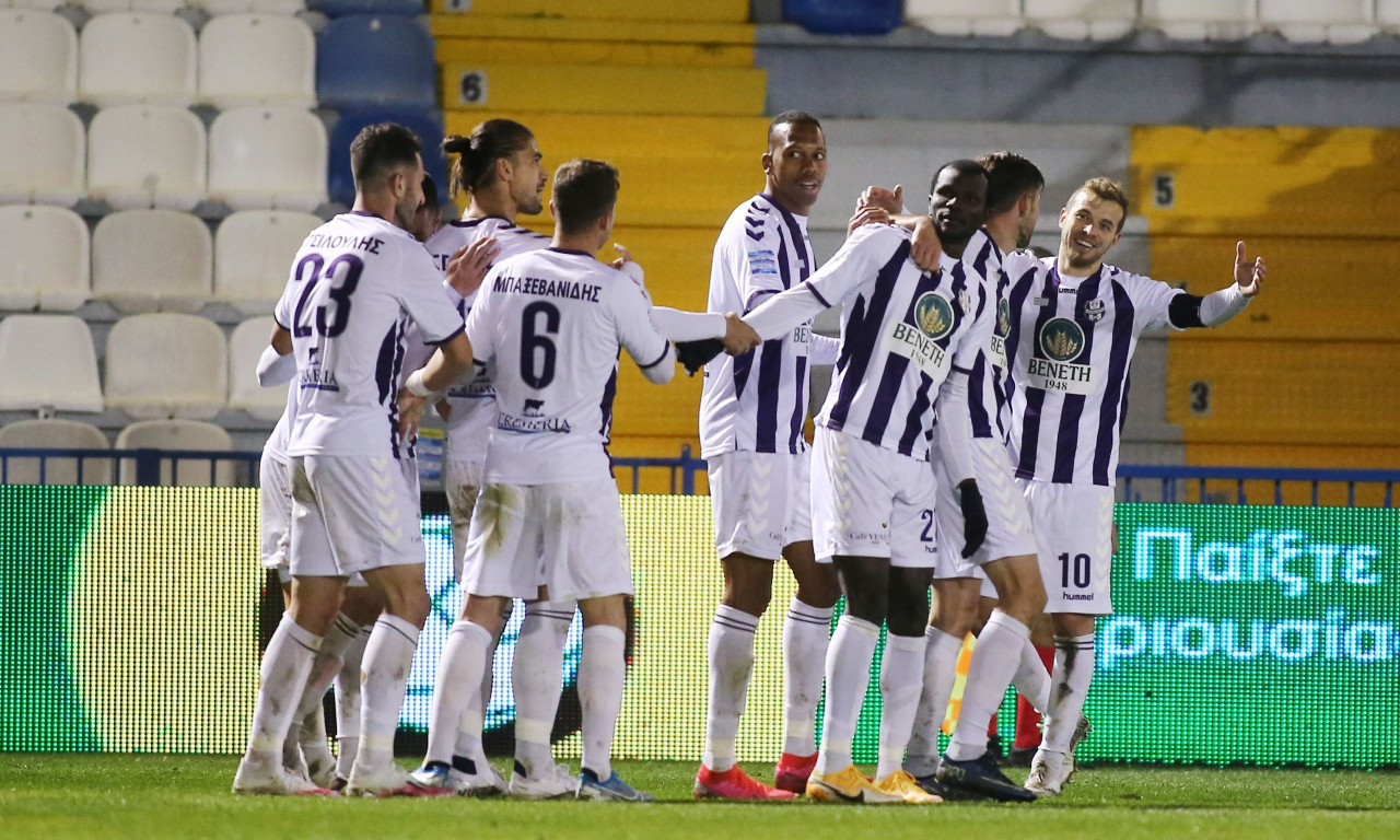 Απόλλων Σμύρνης-Ατρόμητος 2-1: Επιτέλους… νίκη για «Ελαφρά Ταξιαρχία» (videos)