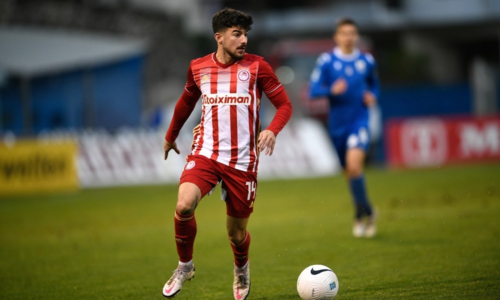 Ολυμπιακός: Έριξε... άγκυρα στον Πειραιά και ο Ανδρούτσος (photos)