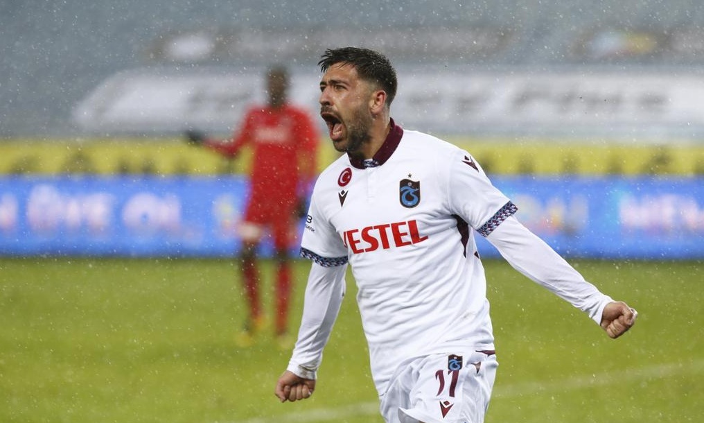 Τουρκία: Βασιλιάς στον Πόντο ο Μπακασέτας - Γκολ ξανά και φουλ για πρωτάθλημα! (video+photos)