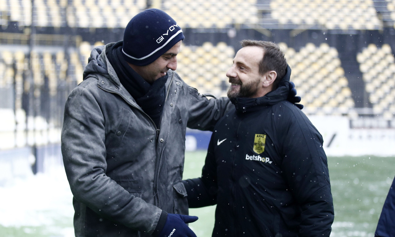 Μάντζιος: «Δυστυχώς δεν βάλαμε γκολ»!