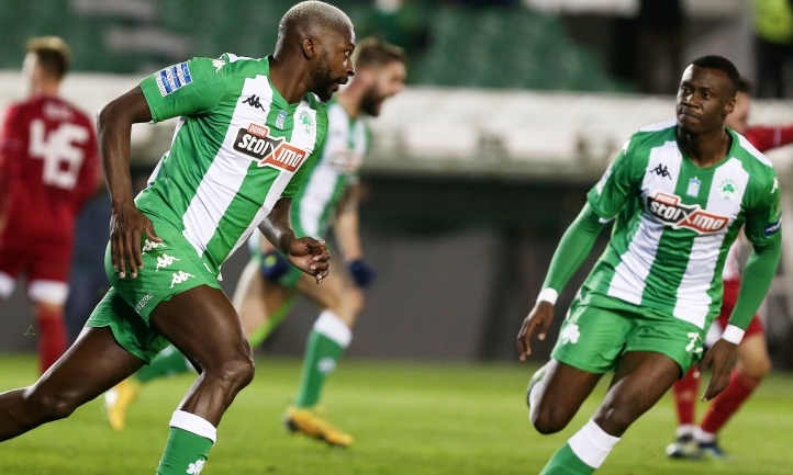 Παναθηναϊκός-Ολυμπιακός: Το λάθος του Σα και το γκολ του Σανκαρέ (video)