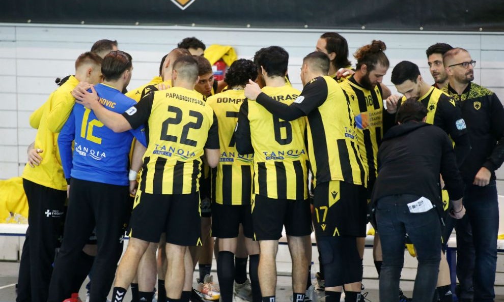 EHF European Cup: Ήττα για την ΑΕΚ στο Βουκουρέστι