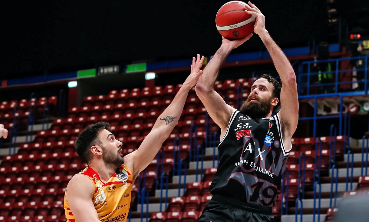 Κύπελλο Ιταλίας: Το σήκωσε η Αρμάνι!