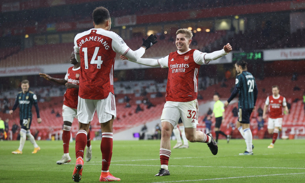 Premier League: Ξέσπασε με Ομπαμεγιάνκ η Άρσεναλ (photos+video)