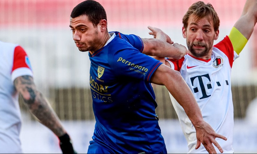 Eredivisie: Σκόραρε ο Γιακουμάκης, έχασε η Φένλο (video)