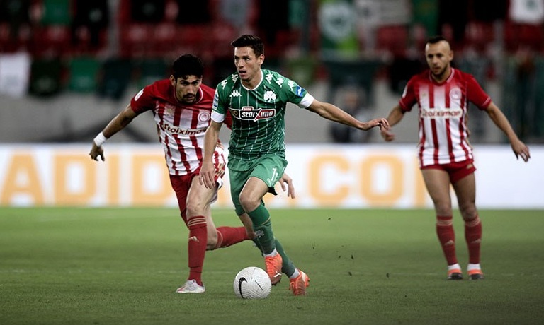 Παναθηναϊκός-Ολυμπιακός: Η ώρα και το κανάλι του ντέρμπι