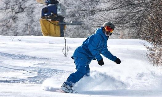 Παγκόσμιο Κύπελλο snowboard: Έβδομος ο Πετράκης στο Cross Upper Limb Imp. 2